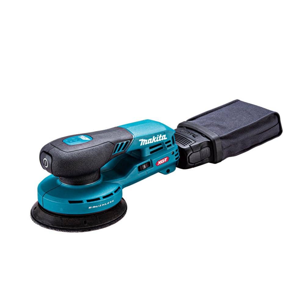 マキタ　４０Ｖｍａｘランダムオービットサンダ　本体のみ　ＢＯ００１ＣＧＺ