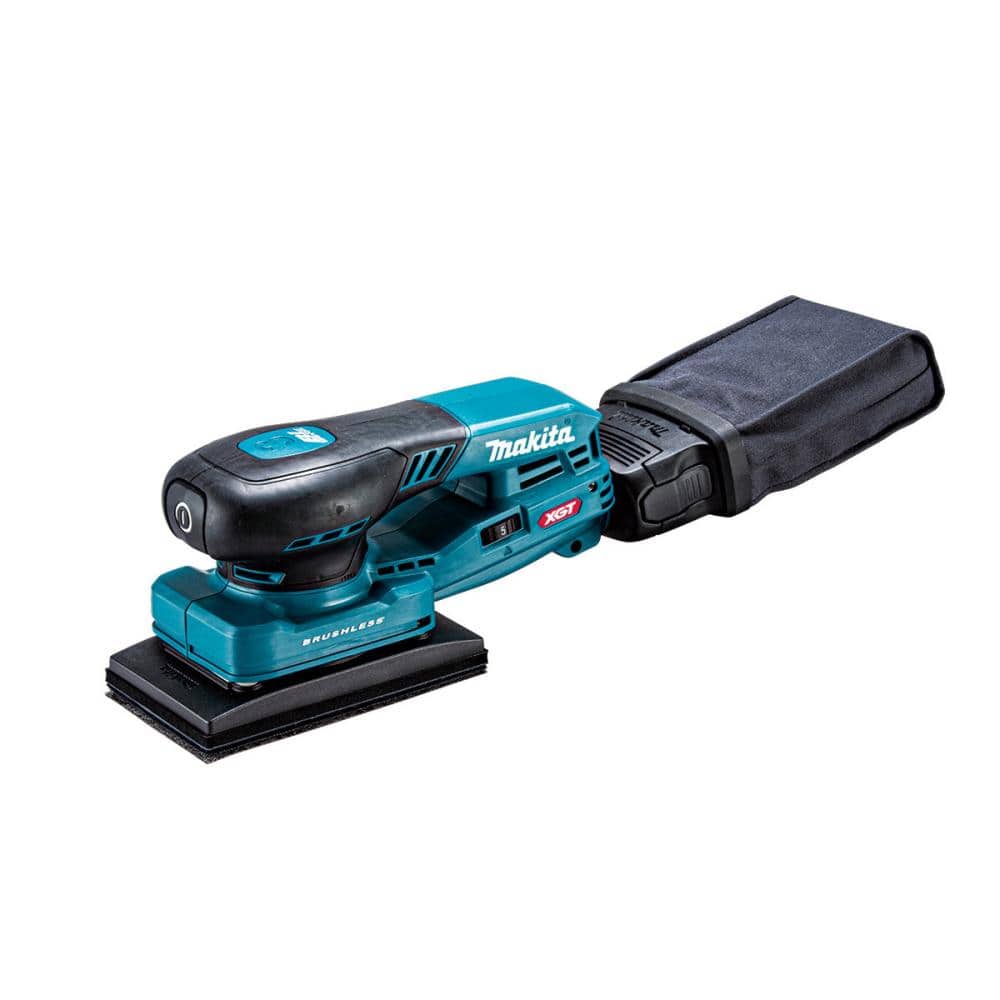 マキタ　４０Ｖｍａｘオービタルサンダ　本体のみ　ＢＯ００５ＣＧＺ