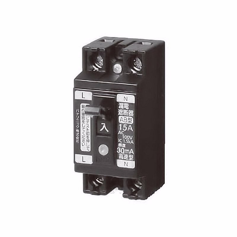 パナソニック 漏電ブレーカー BJS3031N の通販
