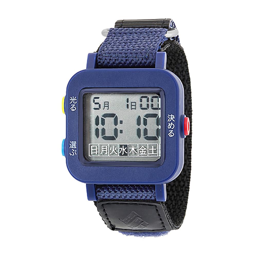 サン・フレイム　腕時計　　ＣＮ２Ａ０００１－ＢＬ