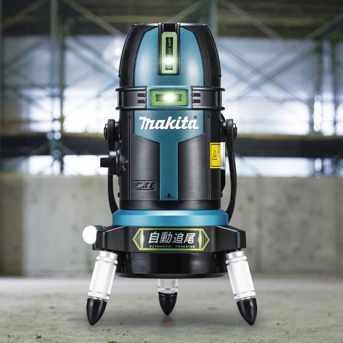 マキタ 10．8V充電式屋内外兼用墨出し器 本体のみ
