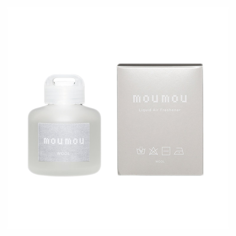 大香 moumou リキッドエアフレッシュナー WOOL