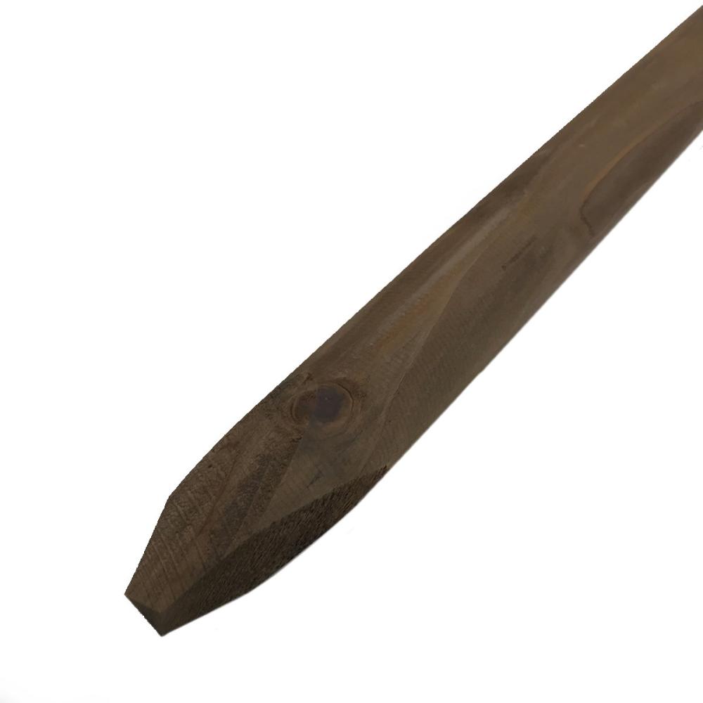 K+エコクレオ 防腐杭 径75×2400mm