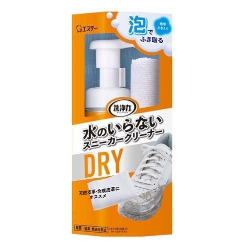 エステー　洗浄力　水のいらない　スニーカークリーナー　１５０ｍＬ