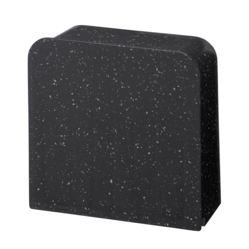 ユニード　マグネット付ソープボックス　ブラックストーン