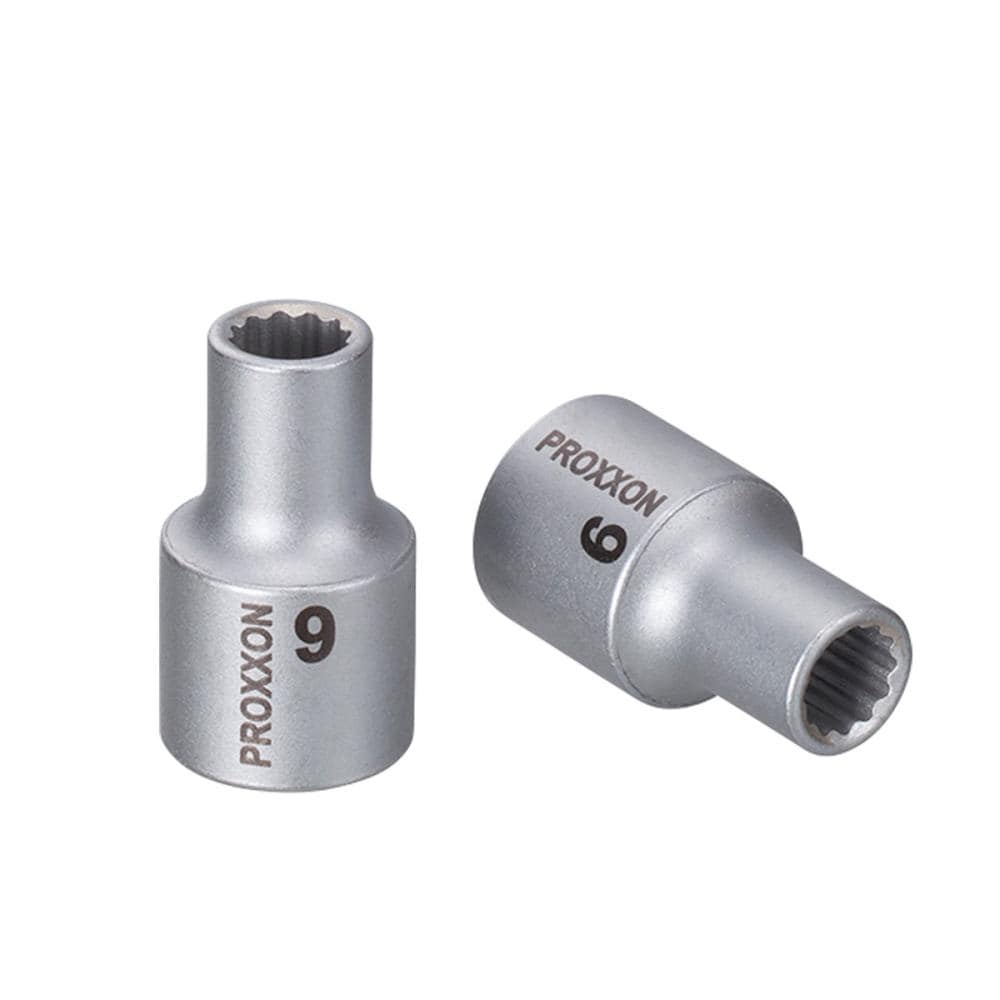 ＰＲＯＸＸＯＮ（プロクソン）　ＸＺＮソケット（１２Ｐ）　９　　１／２