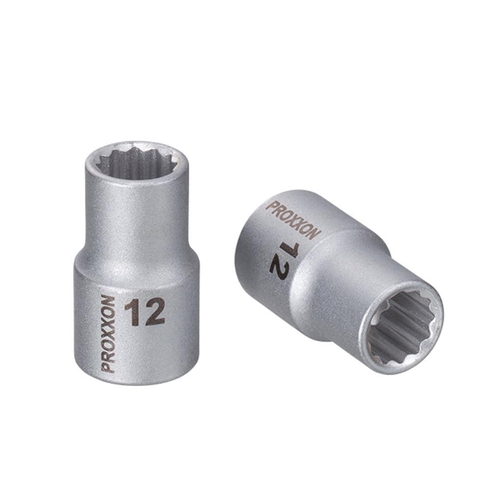 ＰＲＯＸＸＯＮ（プロクソン）　ＸＺＮソケット（１２Ｐ）　１２　１／２