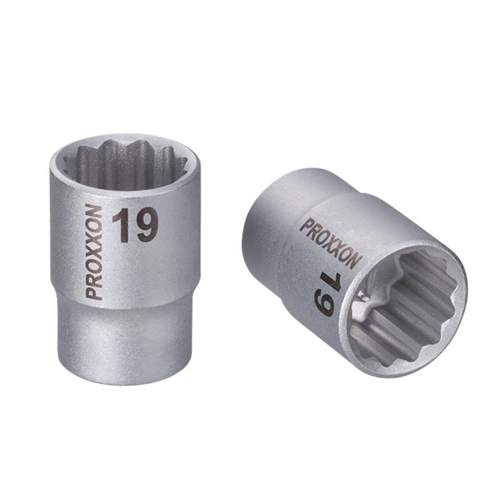 ＰＲＯＸＸＯＮ（プロクソン）　ＸＺＮソケット（１２Ｐ）　　１９　１／２
