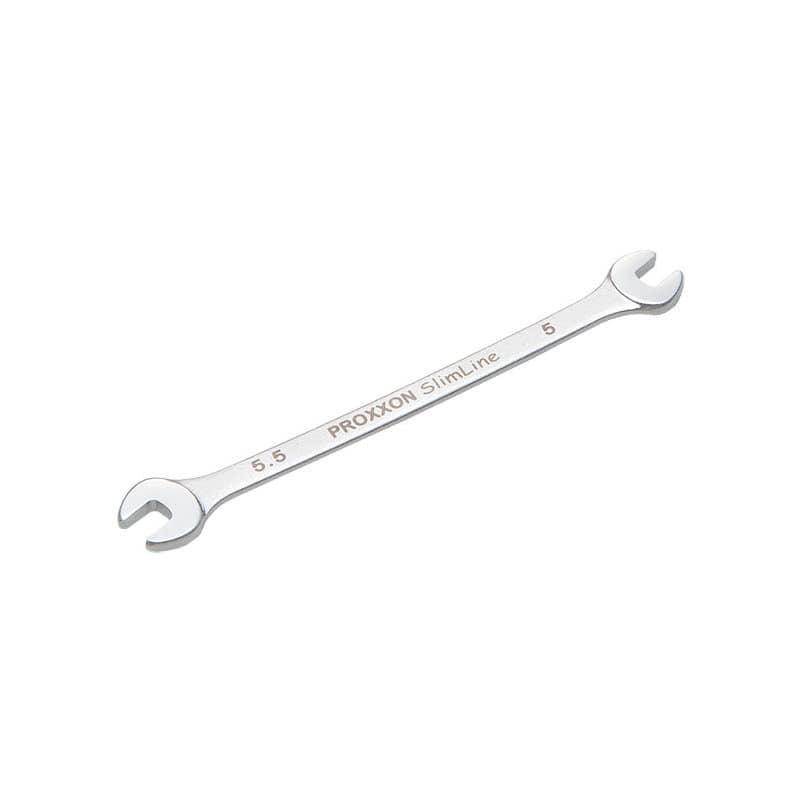 PROXXON(プロクソン) Slim-Line 両口スパナ 5×5.5mm
