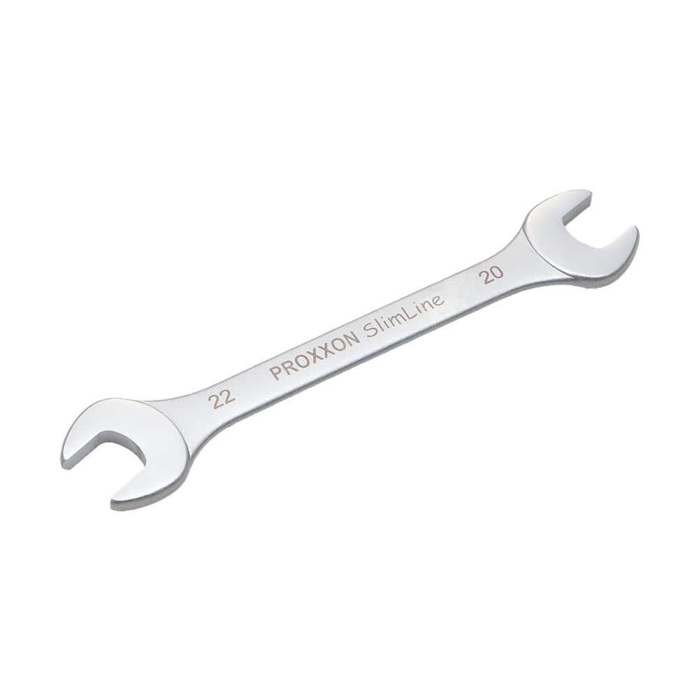 PROXXON(プロクソン) Slim-Line 両口スパナ 20×22mm