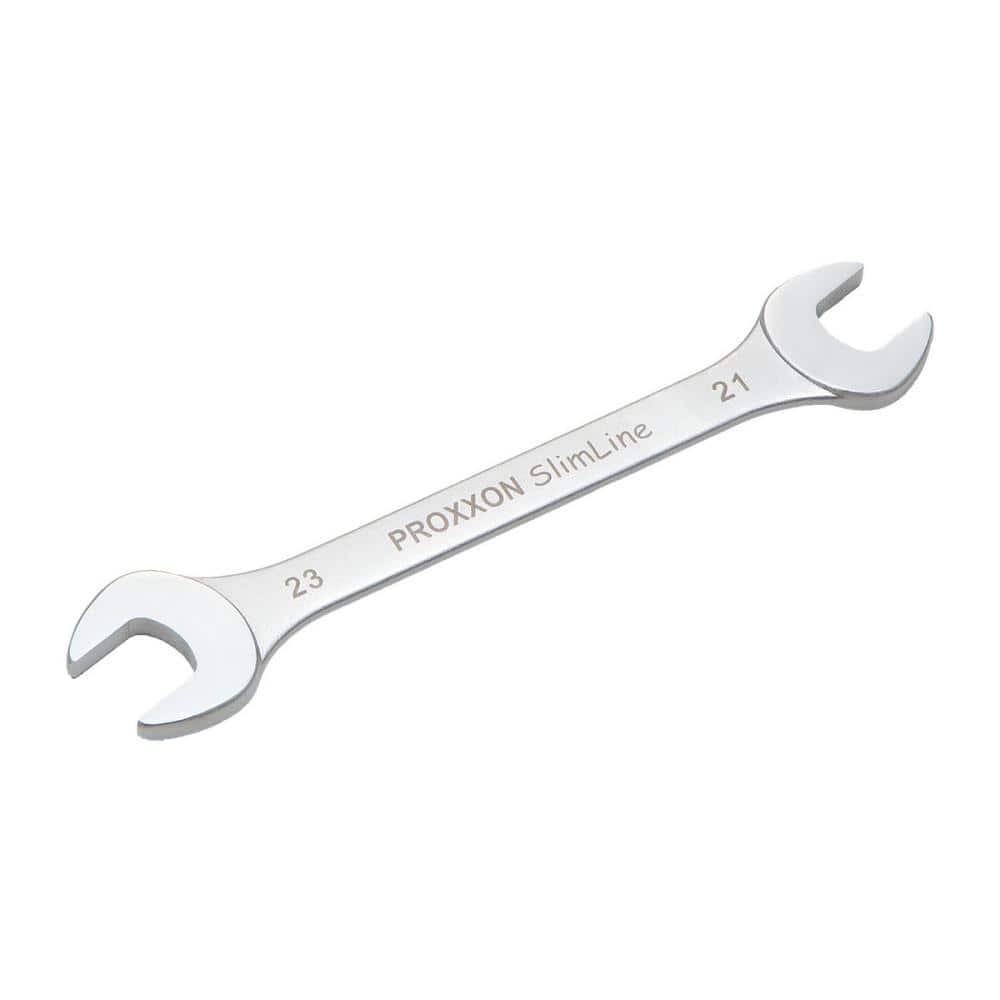 ＰＲＯＸＸＯＮ（プロクソン）　Ｓｌｉｍ－Ｌｉｎｅ　両口スパナ　２１×２３ｍｍ