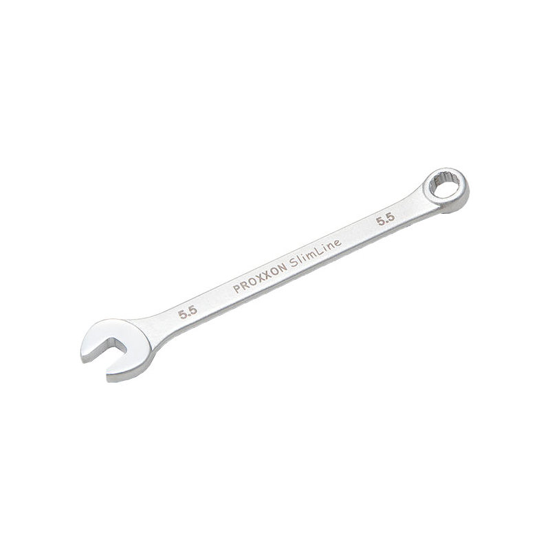 ＰＲＯＸＸＯＮ（プロクソン）　Ｓｌｉｍ－Ｌｉｎｅ　コンビスパナ　５．５ｍｍ