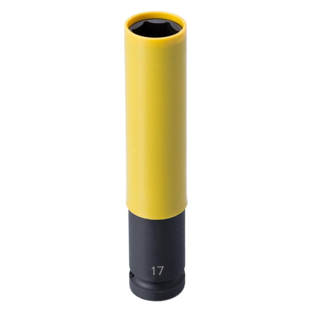 ＰＲＯＸＸＯＮ（プロクソン）　ソフトインパクトソケットロングタイプ　１７ｍｍ（１３０ｍｍ）