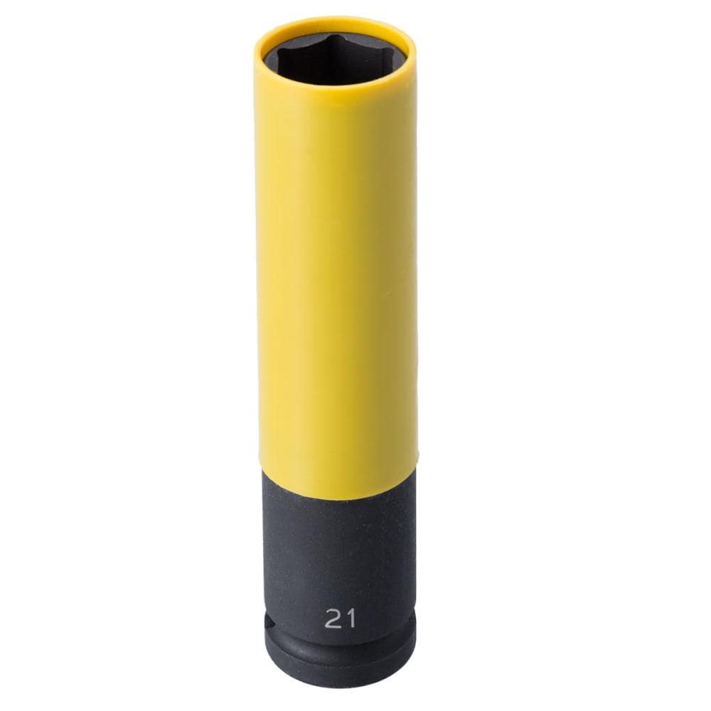 ＰＲＯＸＸＯＮ（プロクソン）　ソフトインパクトソケットロングタイプ　２１ｍｍ（１３０ｍｍ）