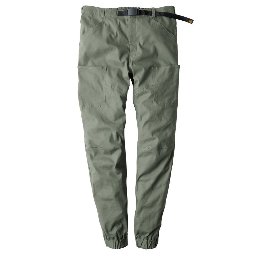 コーコス信岡　ストレッチジョガーカーゴ　シダー　Ｌ　Ｇ－５１０５