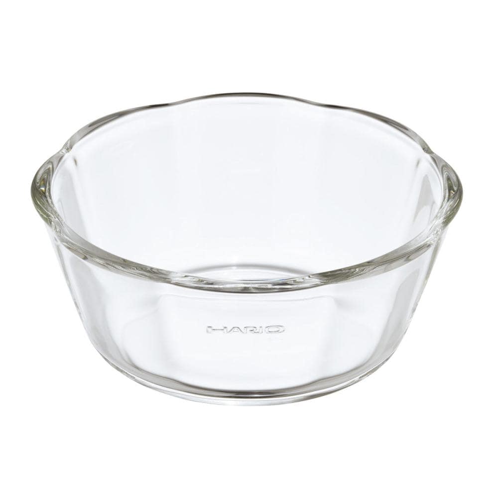 ハリオ　耐熱ガラス製スイーツボウル　３００ｍＬ　ＳＷＢ－３０－ＢＫ