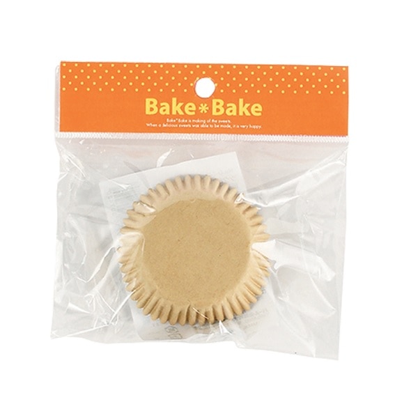 パール金属　紙製　カップケーキ型　Ｌ　１４枚入り