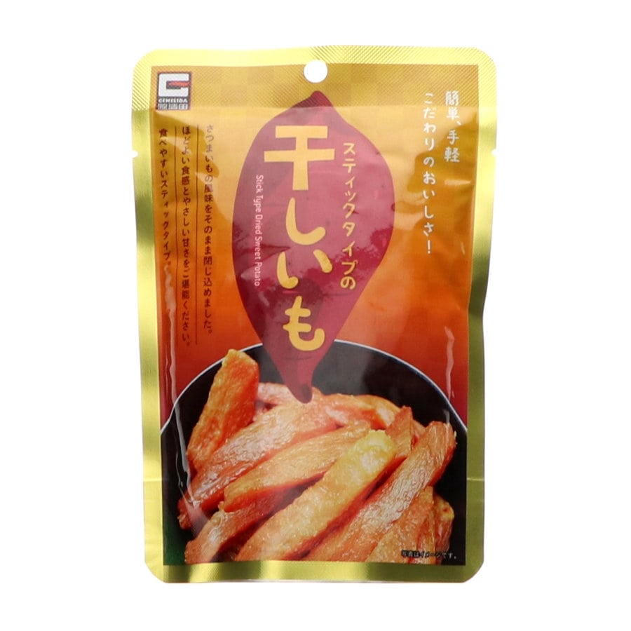 源清田商事 ステックタイプの干し芋 60g