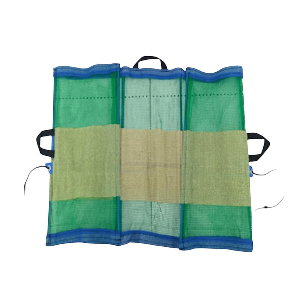 BICROP(ビックロップ) ネギ収穫ネット 取手付き 62×121cm