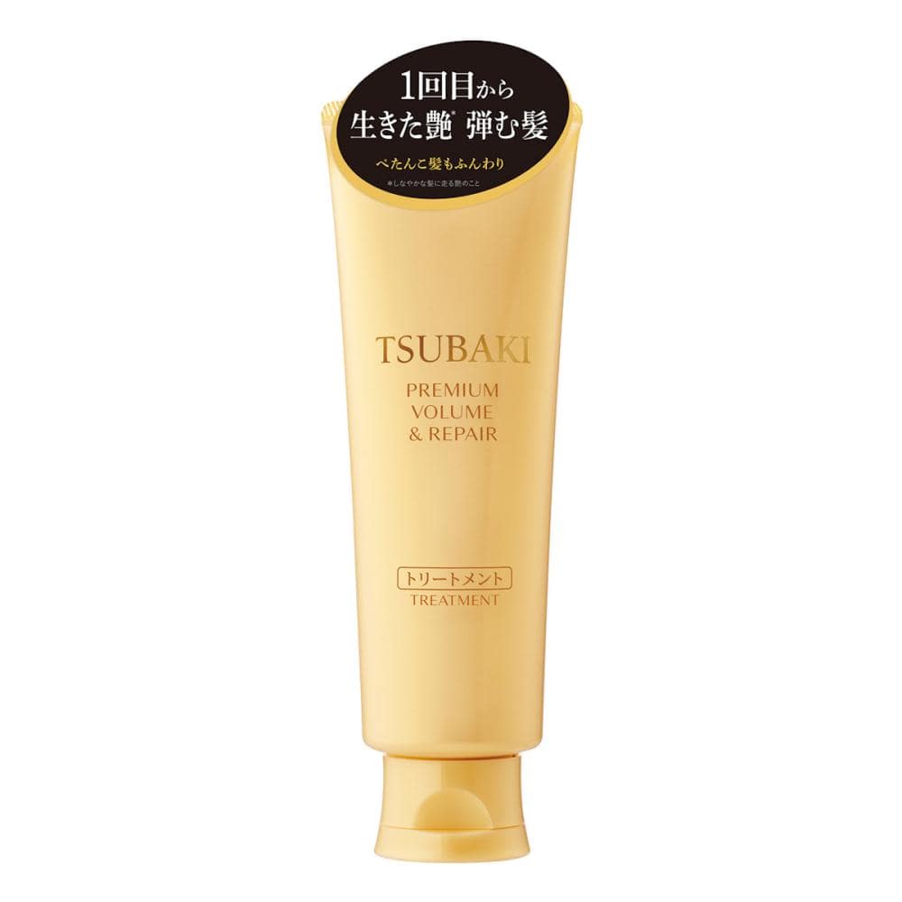 ファイントゥデイ　ＴＳＵＢＡＫＩ　ツバキ　プレミアムリペアトリートメント　１６０ｇ