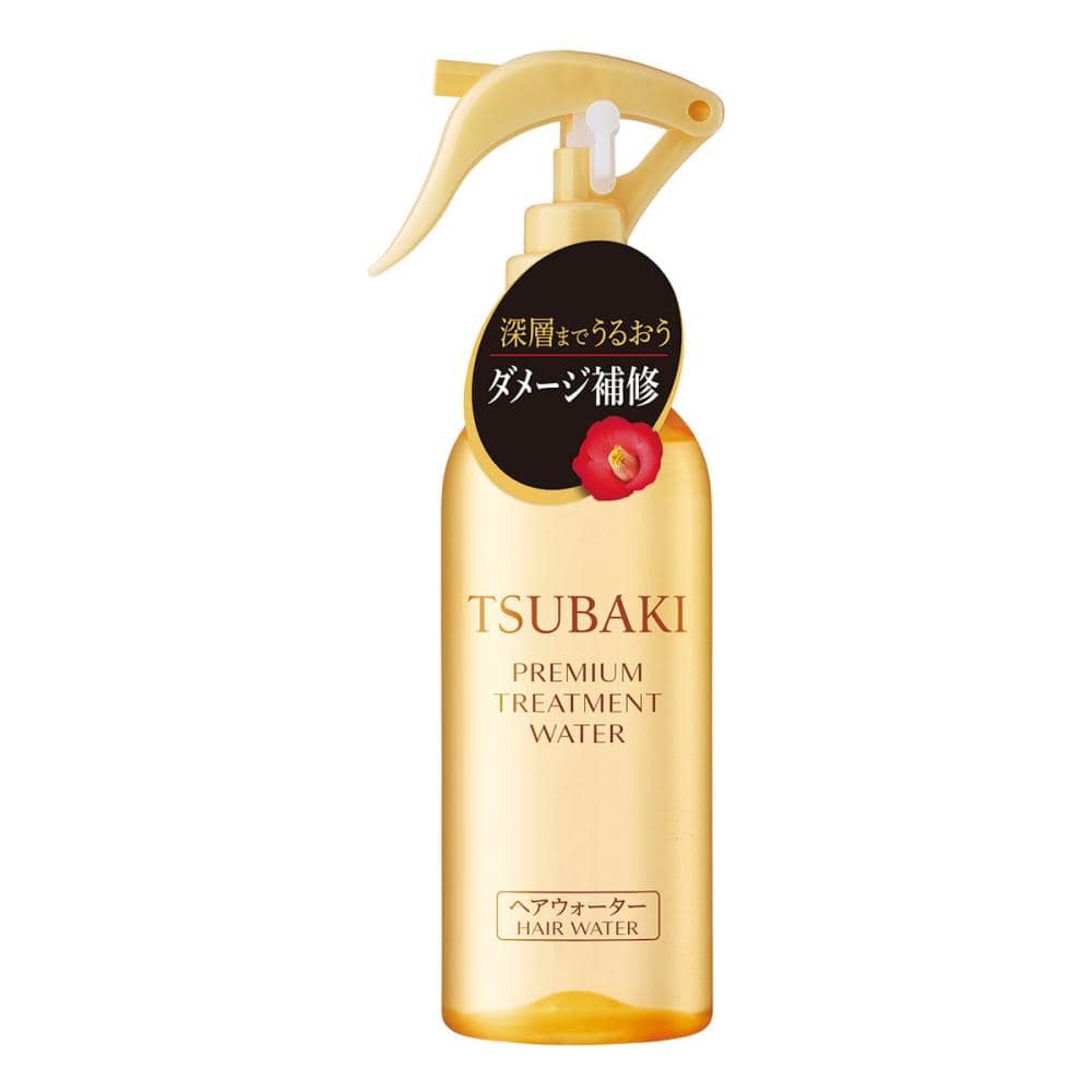 ファイントゥデイ TSUBAKI プレミアムリペア ヘアウォーター 本体 210mL