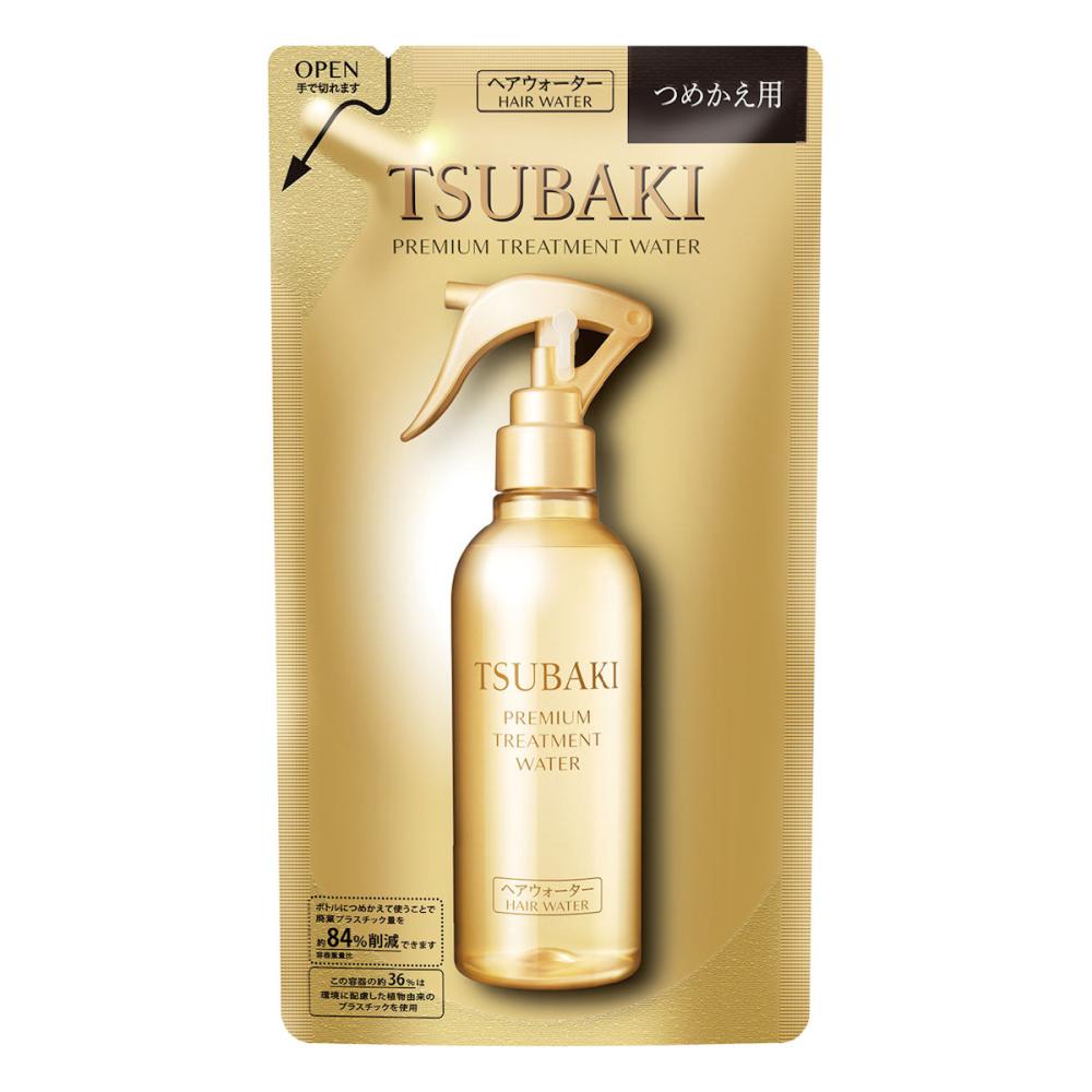 ファイントゥデイ　ＴＳＵＢＡＫＩ　ツバキ　プレミアムリペアヘアウォーター　詰替用　２００ｍＬ
