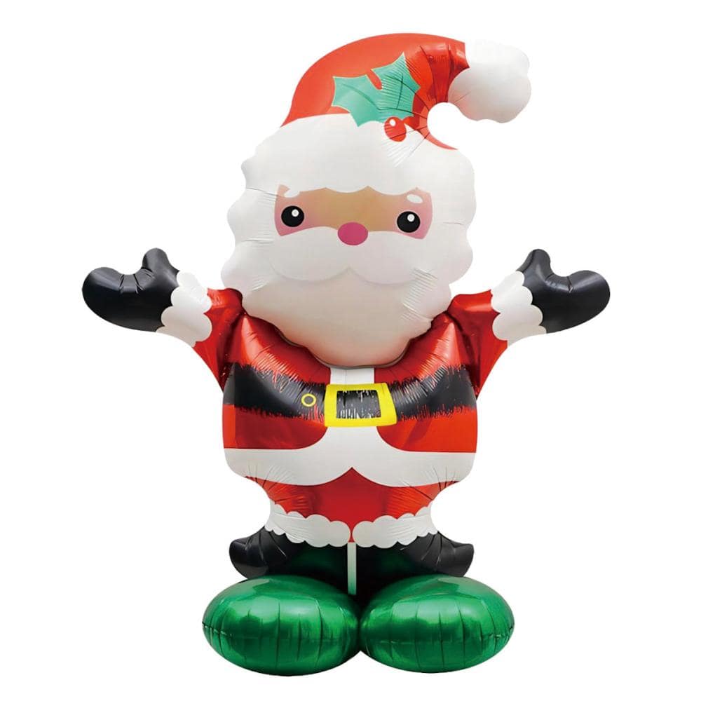 東京ローソク　Ｘｍａｓ　バルーンサンタ　１０３ｃｍ