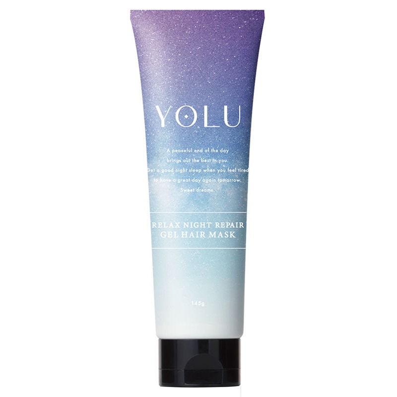 Ｉ－ＮＥ　ＹＯＬＵ　リラックスナイトリペアジェル　ヘアマスク　１４５ｇ