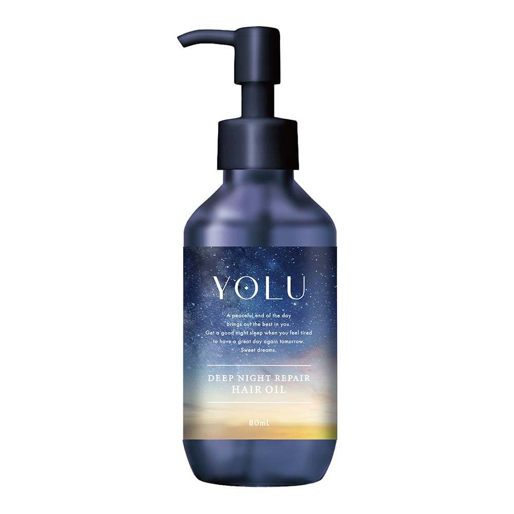 Ｉ－ＮＥ　ＹＯＬＵ　ディープナイトＲ　ヘアオイル　８０ｍｌ