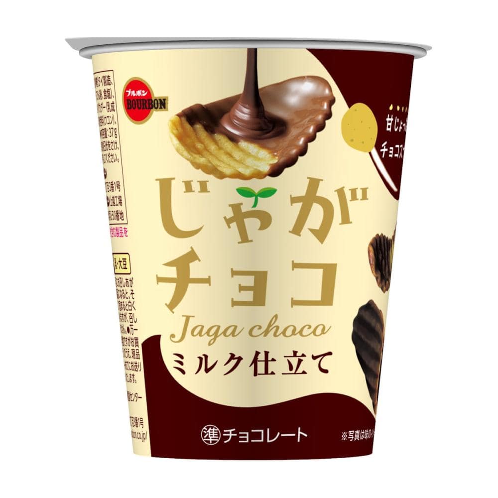 ブルボン　じゃがチョコ　３７ｇ