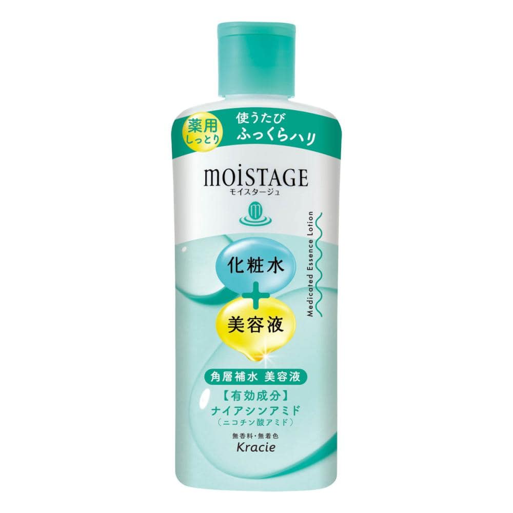 クラシエ モイスタージュ 薬用エッセンスローション 210mL