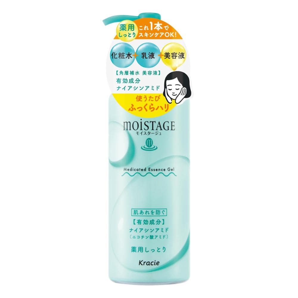 クラシエ モイスタージュ 薬用エッセンスゲル 180g