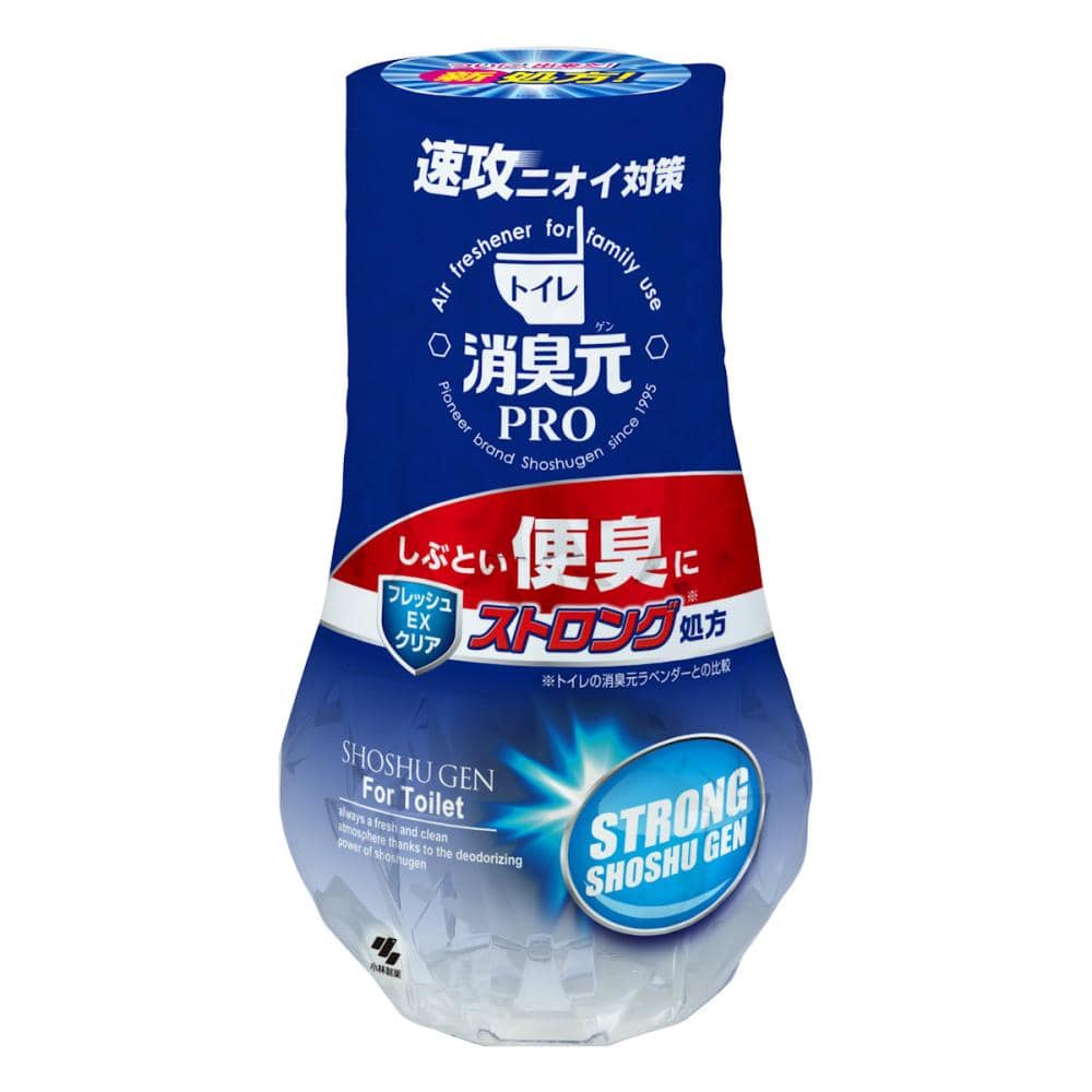 便臭　ストロング