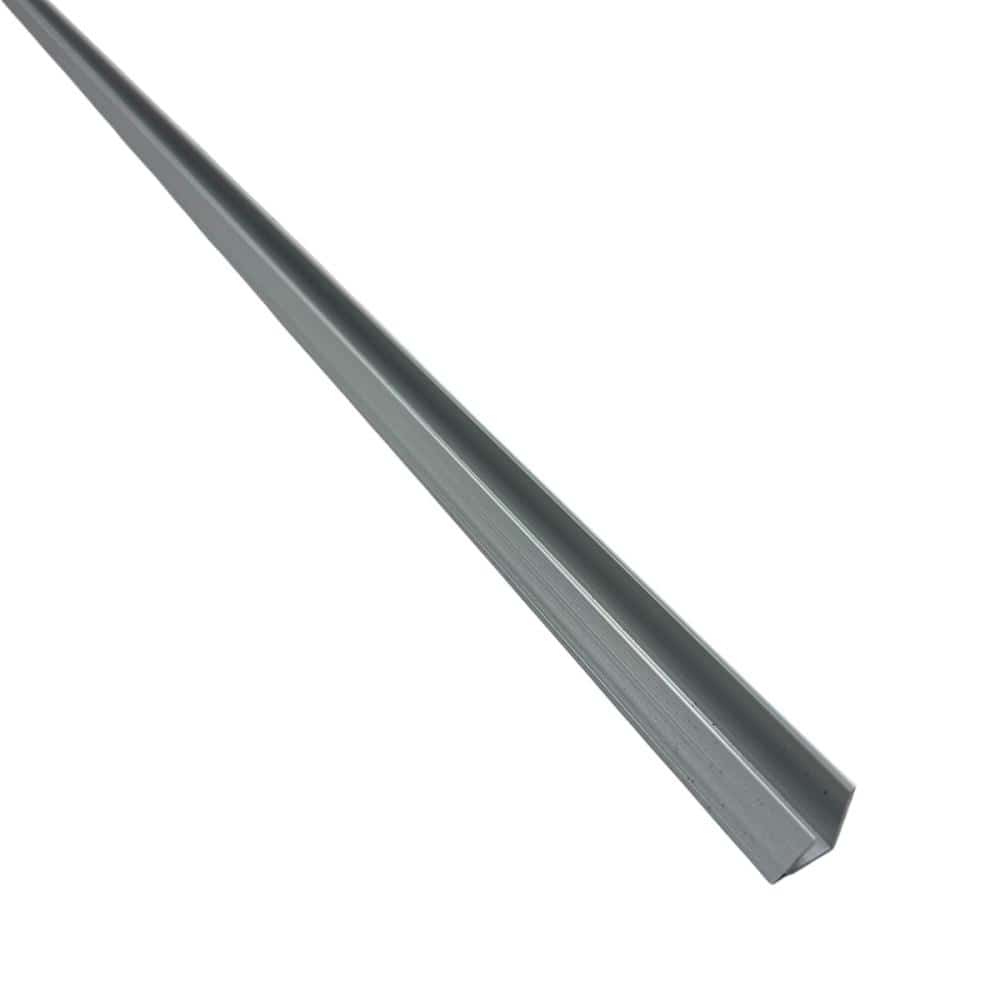 パネフリ工業　アルミジョイナー　入隅　シルバー　長さ３０７５ｍｍ　ＰＡＬ１１４０９ＡＬＳＶ