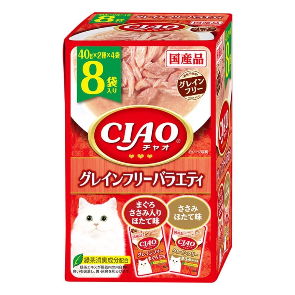いなばペットフード（猫ウェットフード（パウチ））通販 価格
