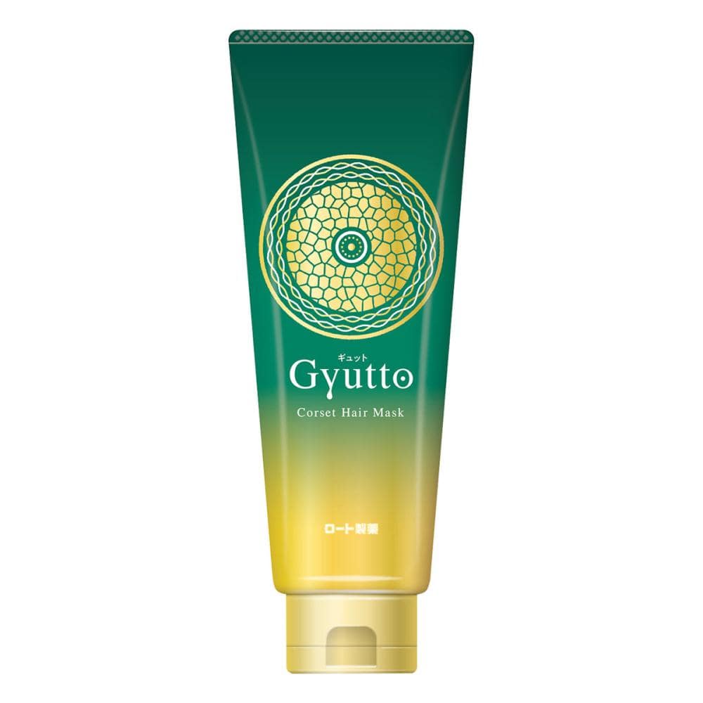 ロート ギュット コルセットヘアマスク 200g