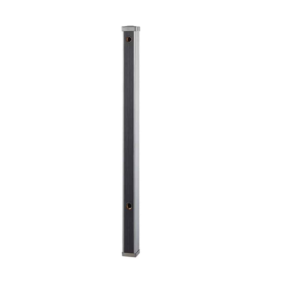 ＳＡＮＥＩ（サンエイ）木目調水栓柱　長さ９０ｃｍ　Ｔ８０３－６０Ｘ９００－Ｄ