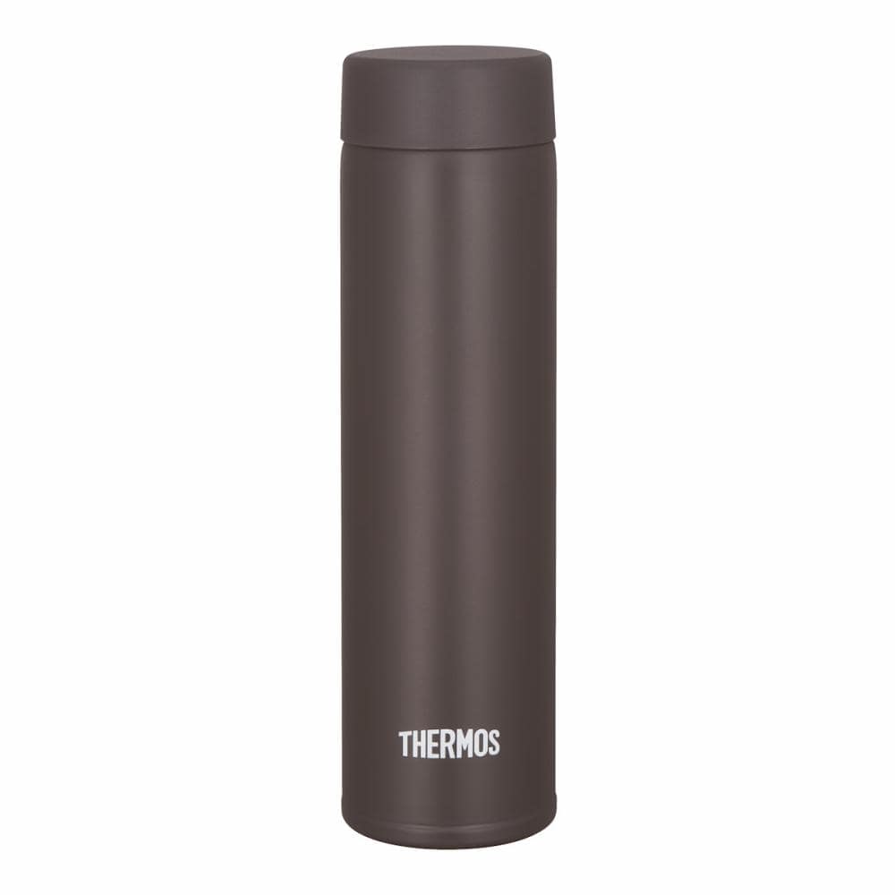 サーモス　真空断熱ポケットマグ　１８０ｍＬ　スモークブラック　ＪＯＪ－１８１　ＳＭＢ