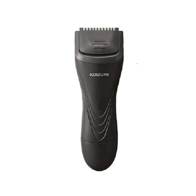 ＫＯＩＺＵＭＩ　レッグヘアートリマー　乾電池式　チャコールグレー　ＫＭＣ０６３１／Ｈ