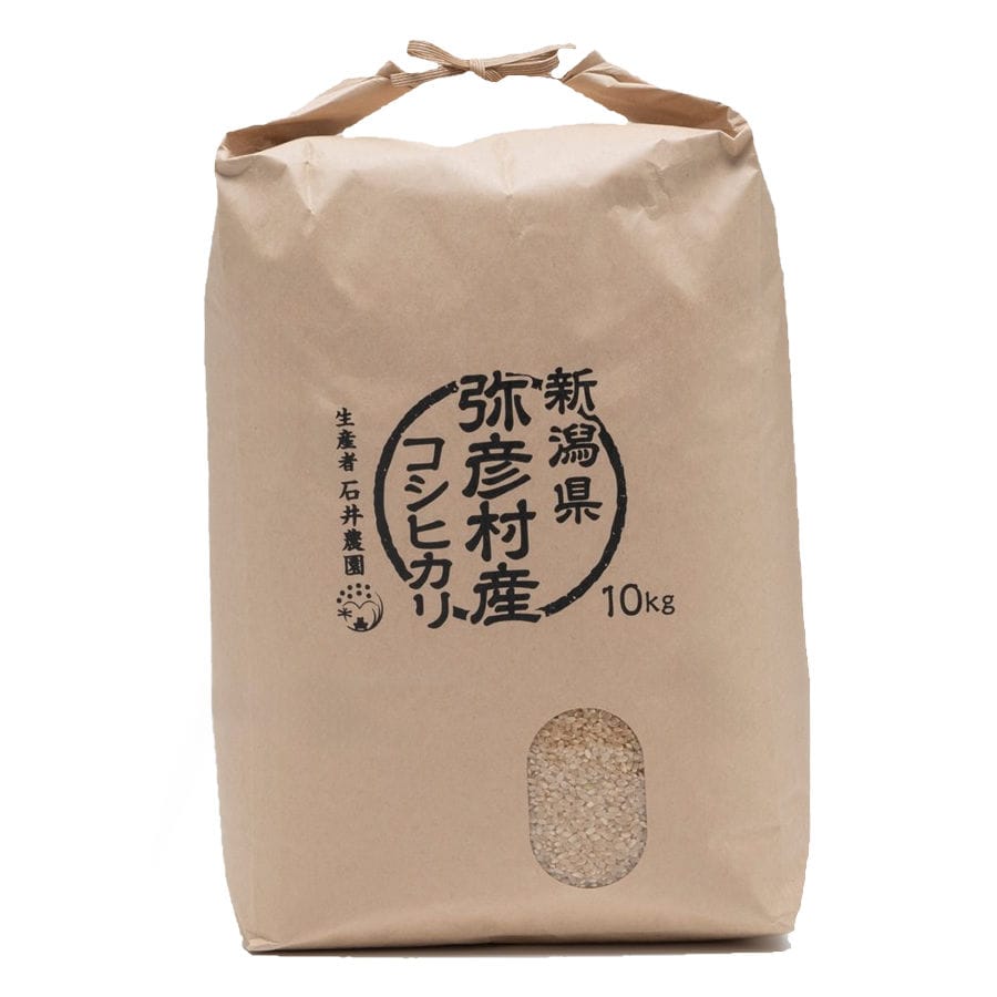 令和8年度 三重県産伊賀米コシヒカリ 玄米30kg の通販