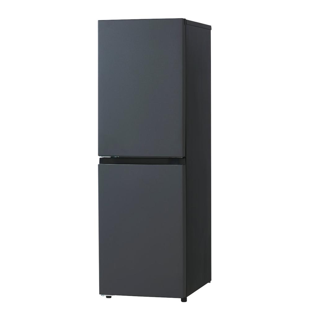 ハイアール　冷蔵庫　１４８Ｌ　ファン式　左開き　マットグレー　ＪＲ－ＳＹ１５ＡＬ（Ｈ）