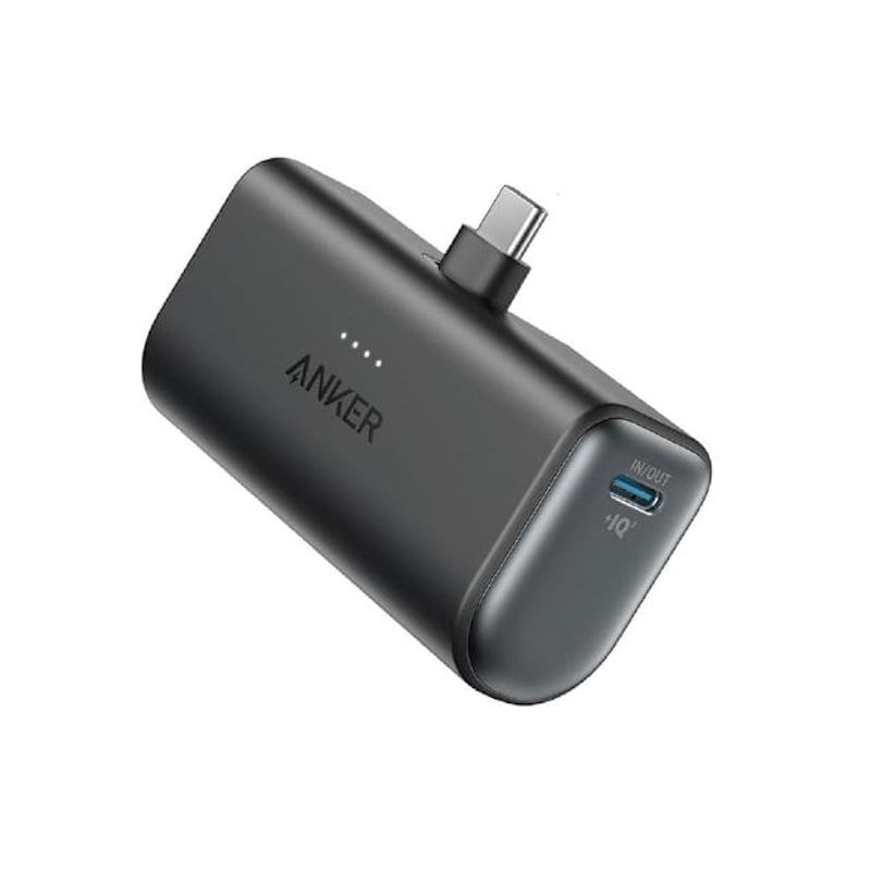 ANKER モバイルバッテリー 5000mAh ブラック 1648N11