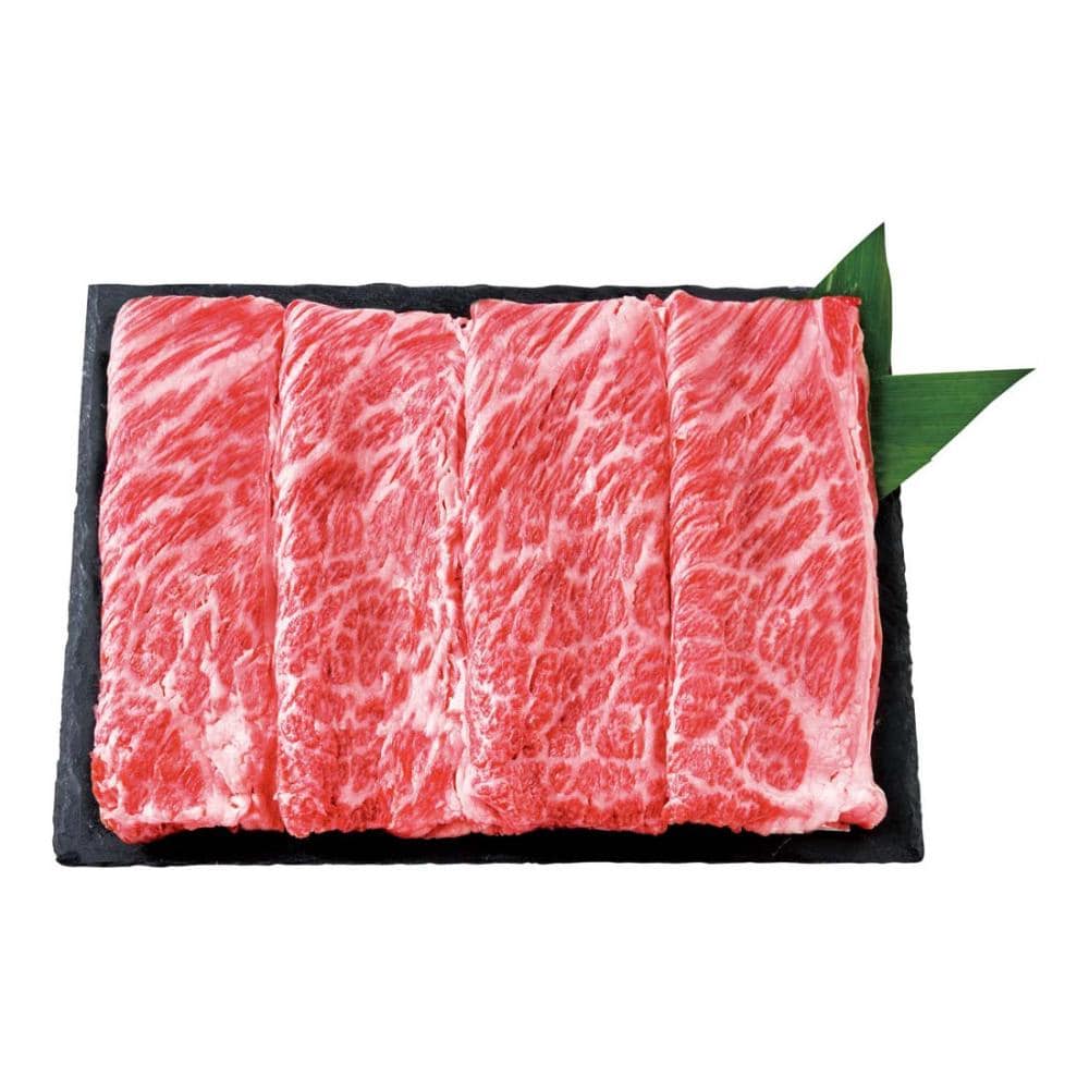 【２６年お中元】豊味牛　すき焼き用Ａ５－１２【注文期限７月２９日】