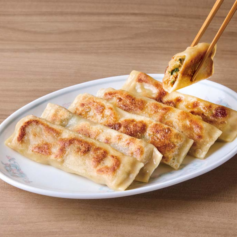 【２５年お歳暮】「紅虎餃子房」棒餃子　Ａ２６－４【注文期限１２月１４日】