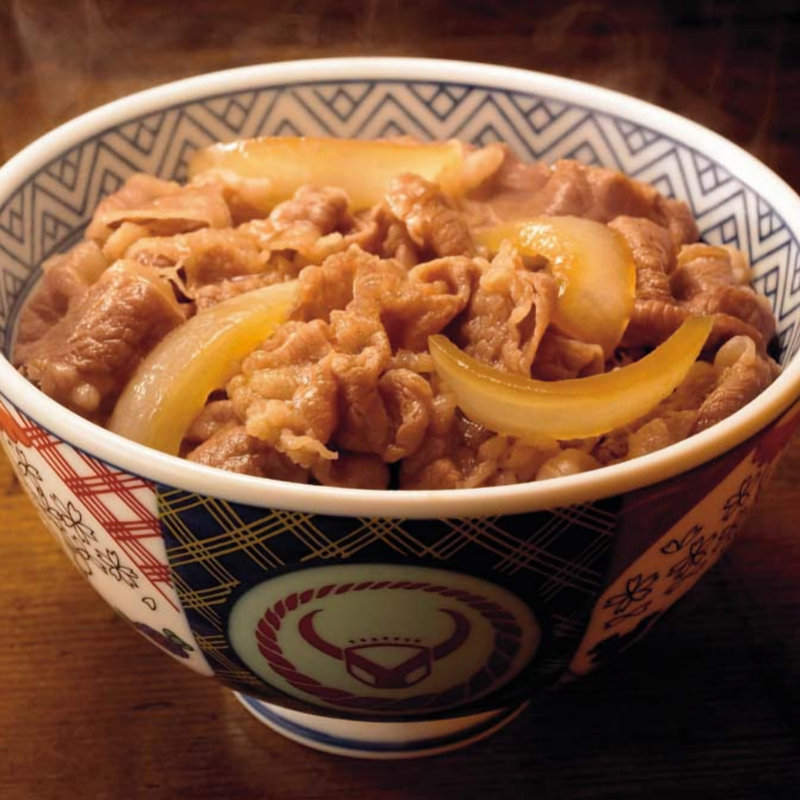 【２５年お歳暮】「吉野家」牛丼詰合せ　ＹＯ－Ｇ１０【注文期限１２月１４日】