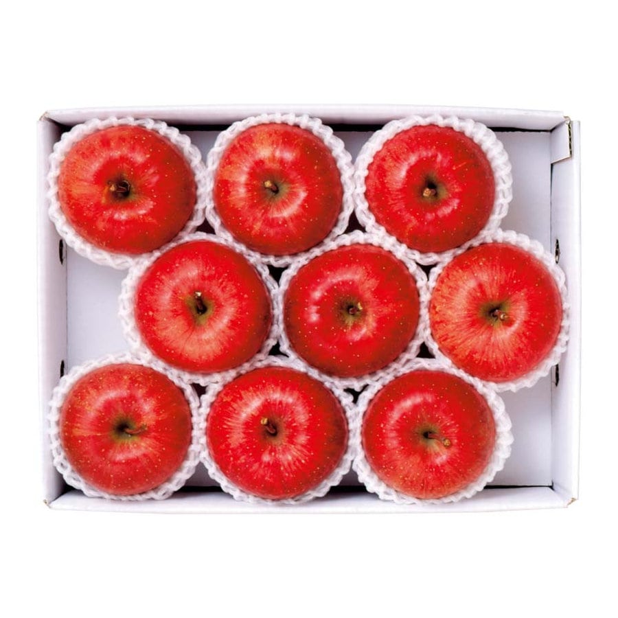 【25年お歳暮】蜜入りサンふじ R12-1A【注文期限12月3日】