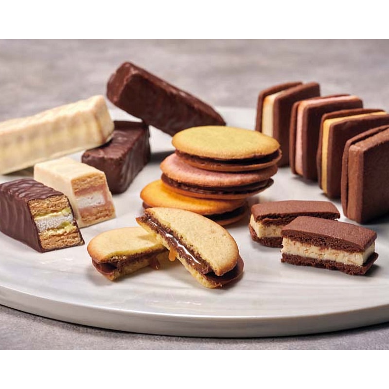 【２５年お歳暮】「銀座千疋屋」銀座ショコラセレクション　ＰＧＳ－４４７【注文期限１２月１４日】