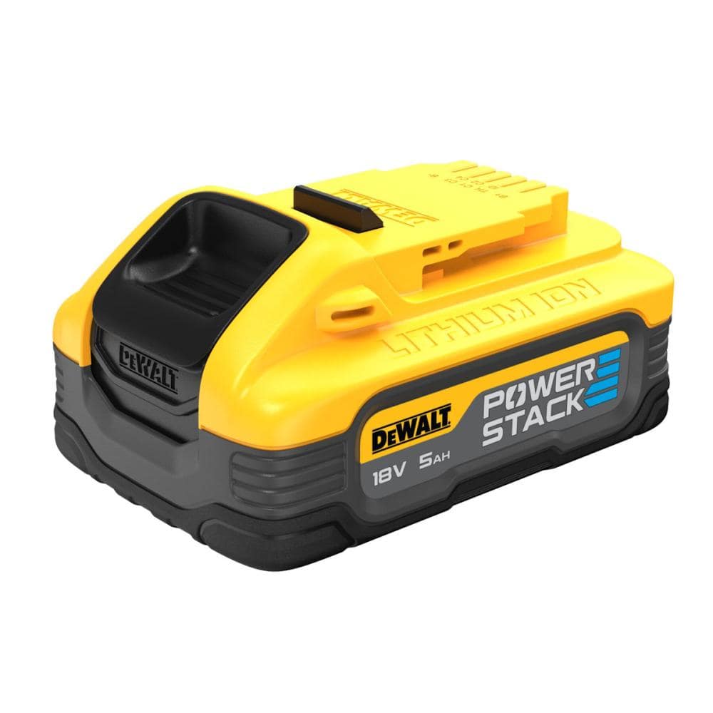 ＤｅＷＡＬＴ（デウォルト）　１８Ｖ５．０Ａｈリチウム積層バッテリー　ＤＣＢＰ５１８