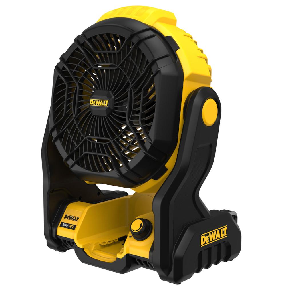 ＤｅＷＡＬＴ（デウォルト）　１８Ｖジョブサイトファン（本体のみ）　ＤＣＥ５１２Ｎ