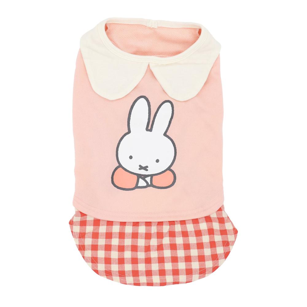 Ｍｉｆｆｙレイヤードトレーナー　ピンク　４号